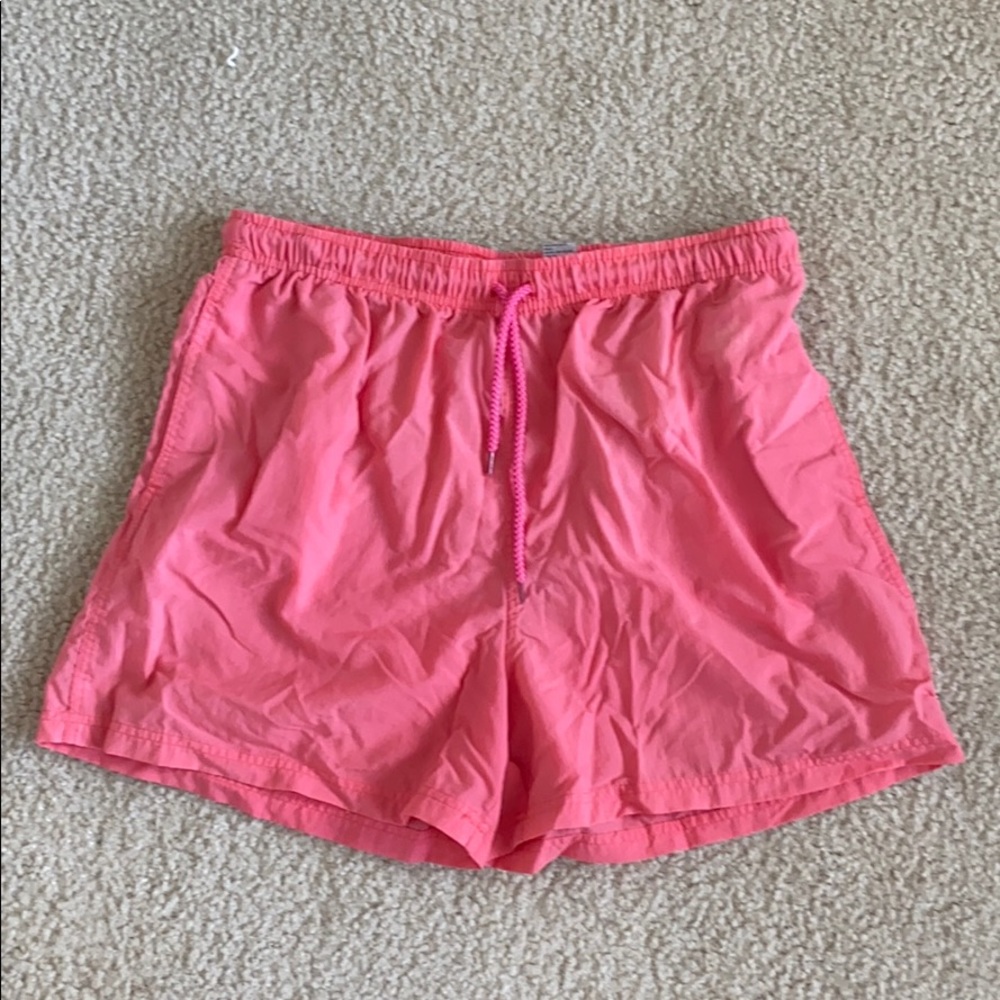 vintage athletic shorts
